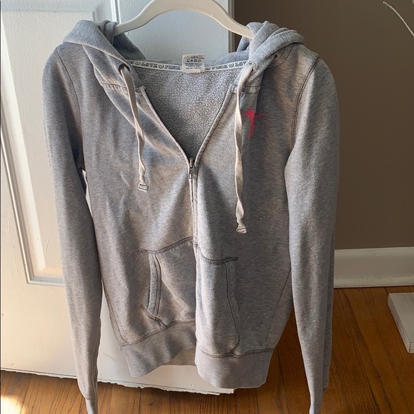 Full zip up hoodie - Picture 1 of 6